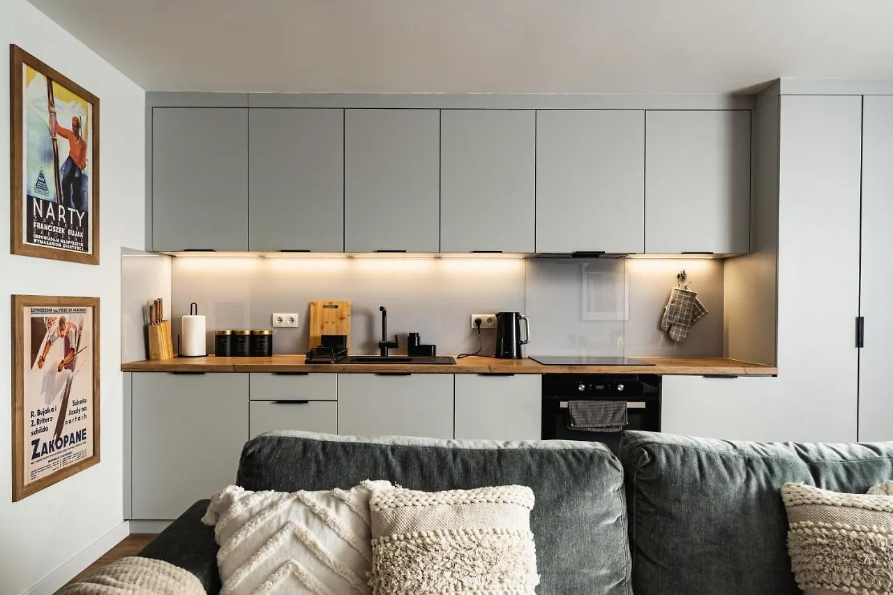 Appartamento Apartament Pod Lasem Zakopane