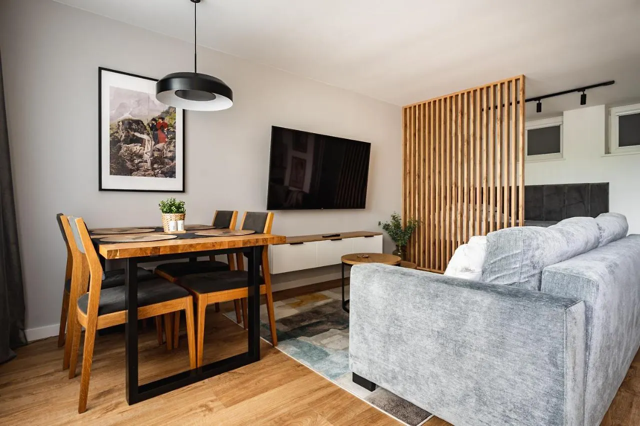 Apartament Pod Lasem Zakopane 0*,