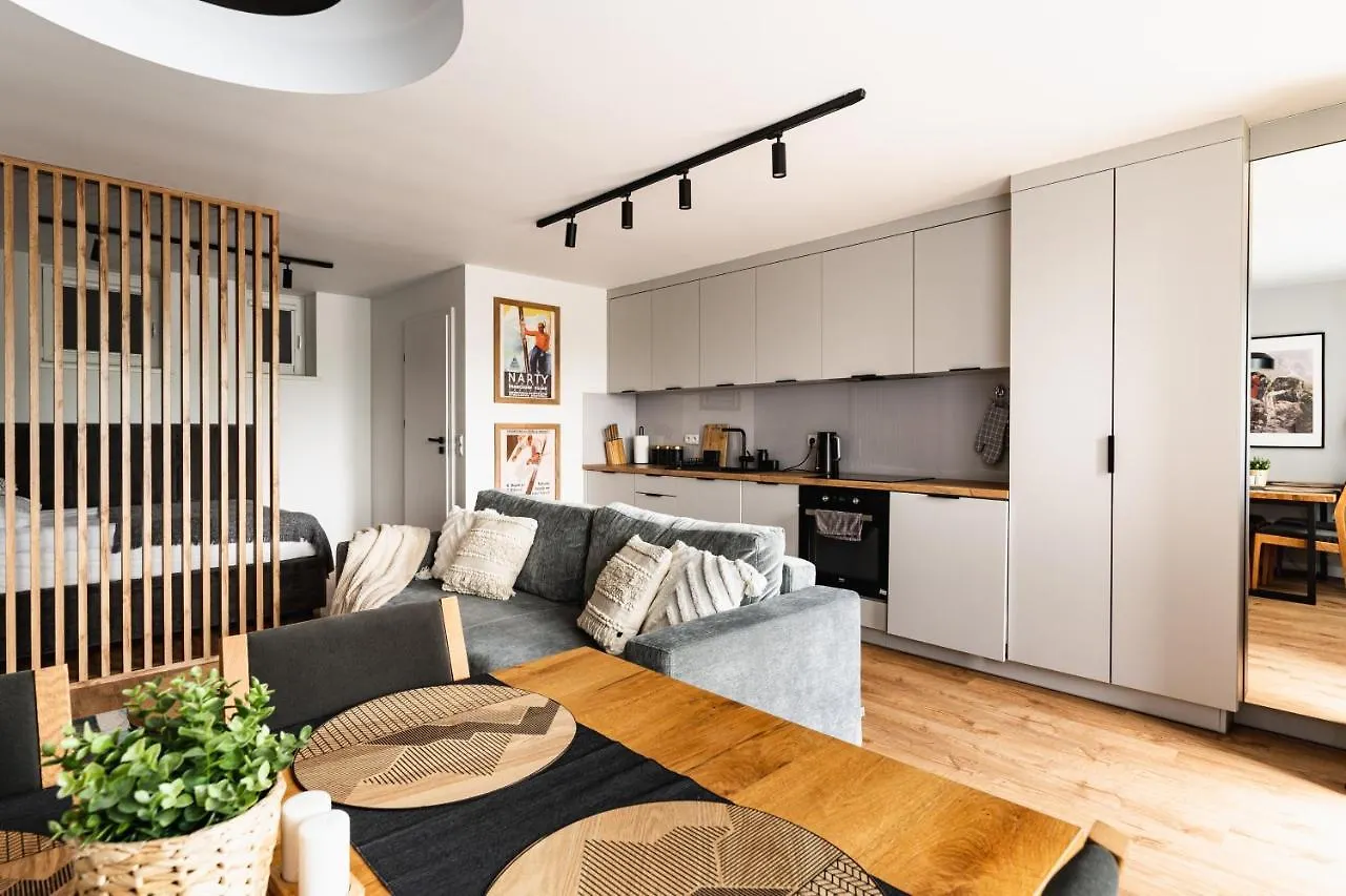 Apartament Pod Lasem Zakopane 0*,
