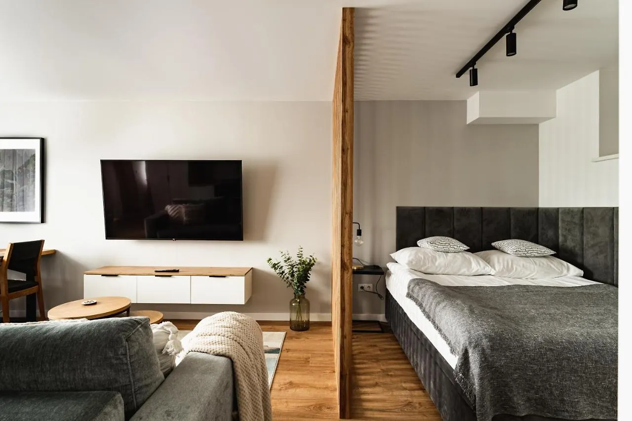 Appartamento Apartament Pod Lasem Zakopane Polonia
