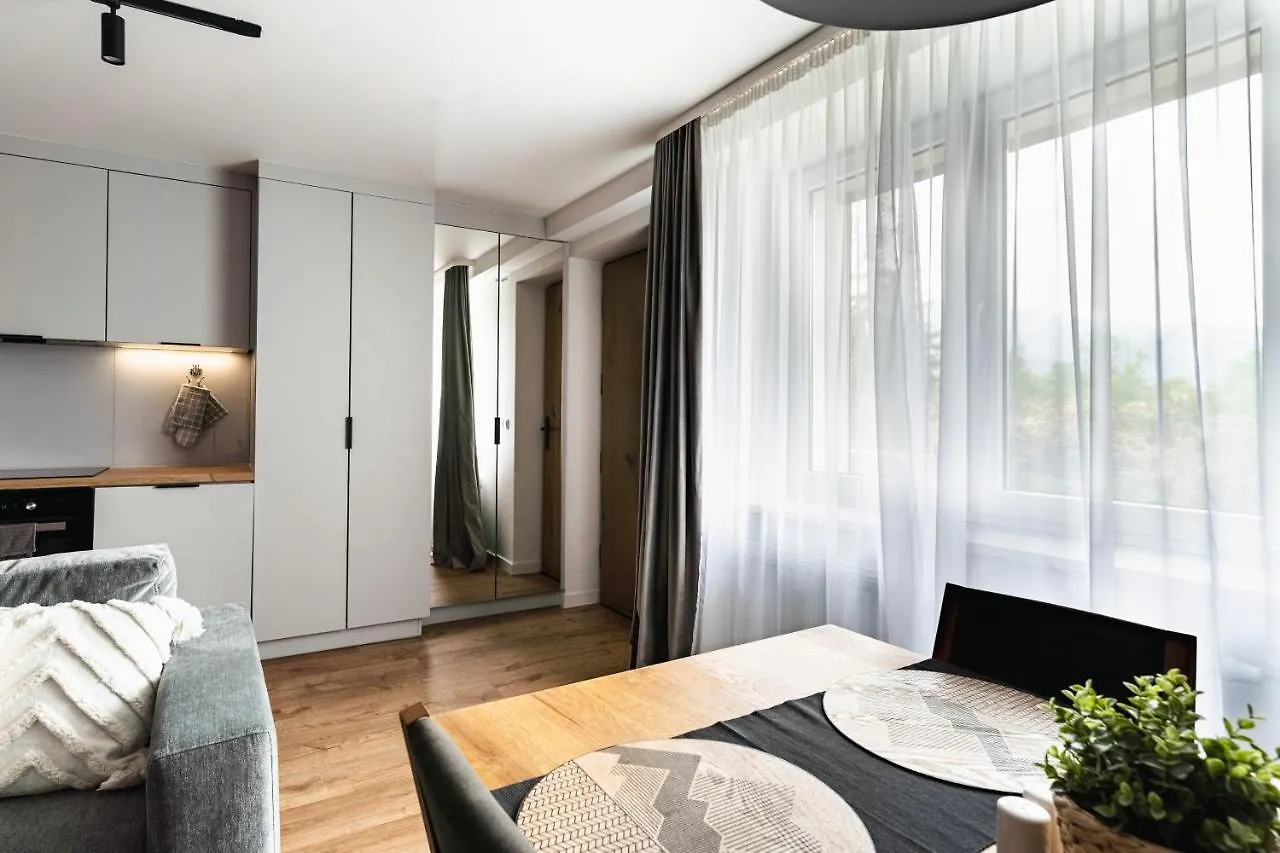 Apartament Pod Lasem Zakopane