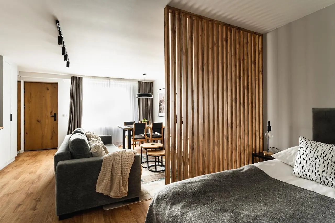 Apartament Pod Lasem Zakopane