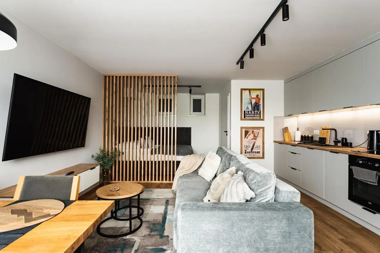 Appartamento Apartament Pod Lasem Zakopane