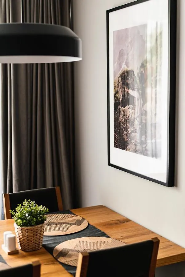 Apartament Pod Lasem Zakopane 0*,  Polonia