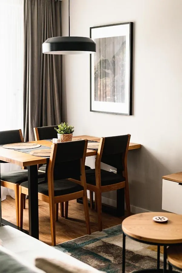 Apartament Pod Lasem Zakopane Appartamento
