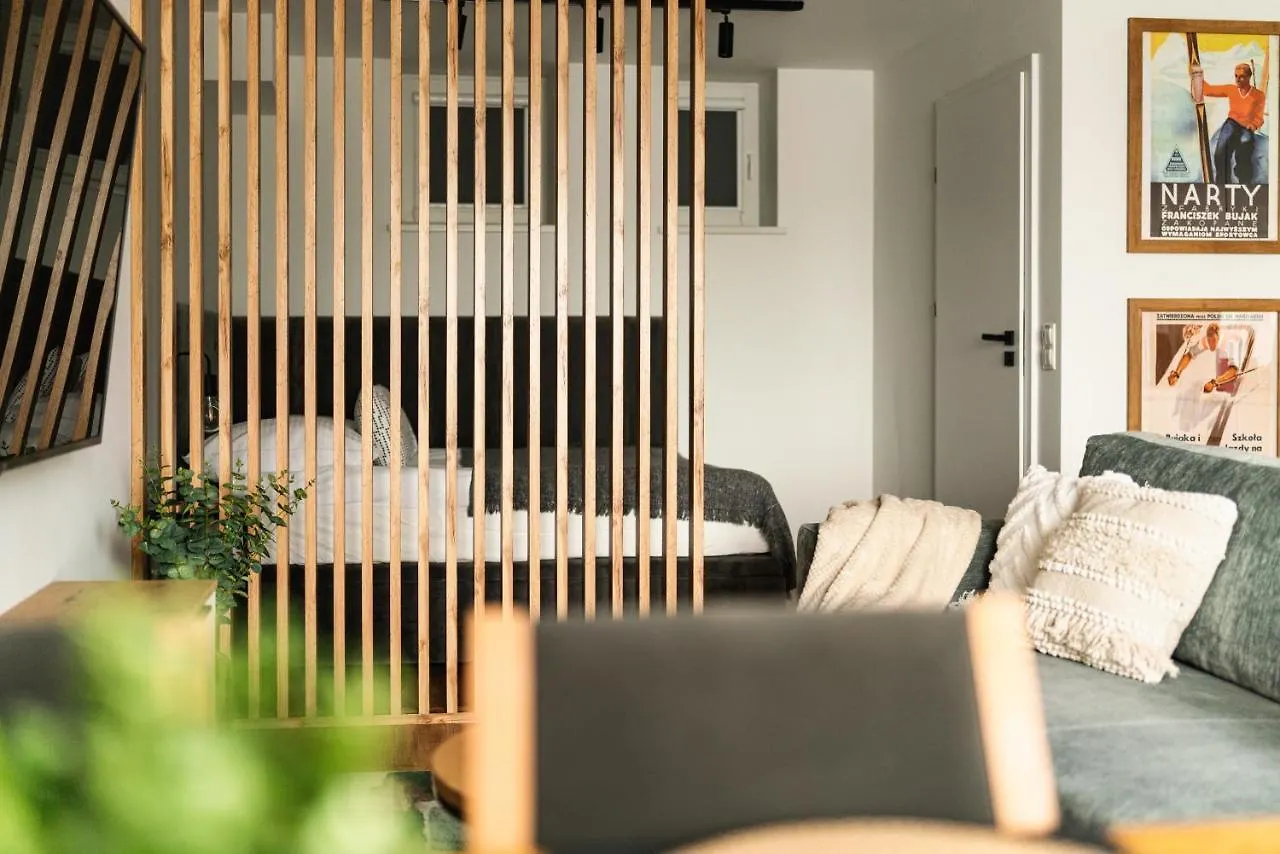 Apartament Pod Lasem Zakopane